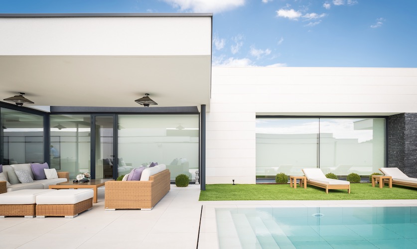 14 viviendas unifamiliares en Boadilla del Monte (Madrid) Un proyecto del estudio de arquitectura FH2L Arquitectos